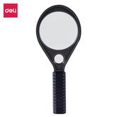 Deli Magnifier 2.5X, 5X - Al Masam Stationery LLC